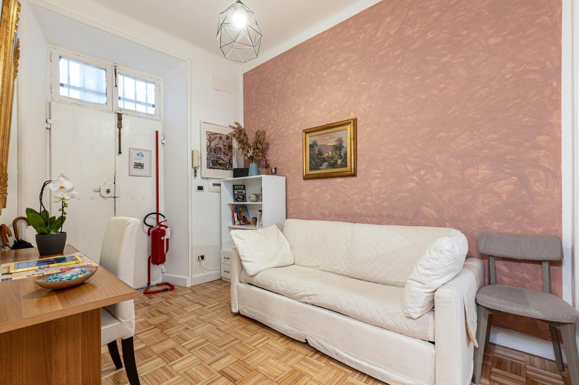 Urbana Apartment Colosseum Rome Exterior photo