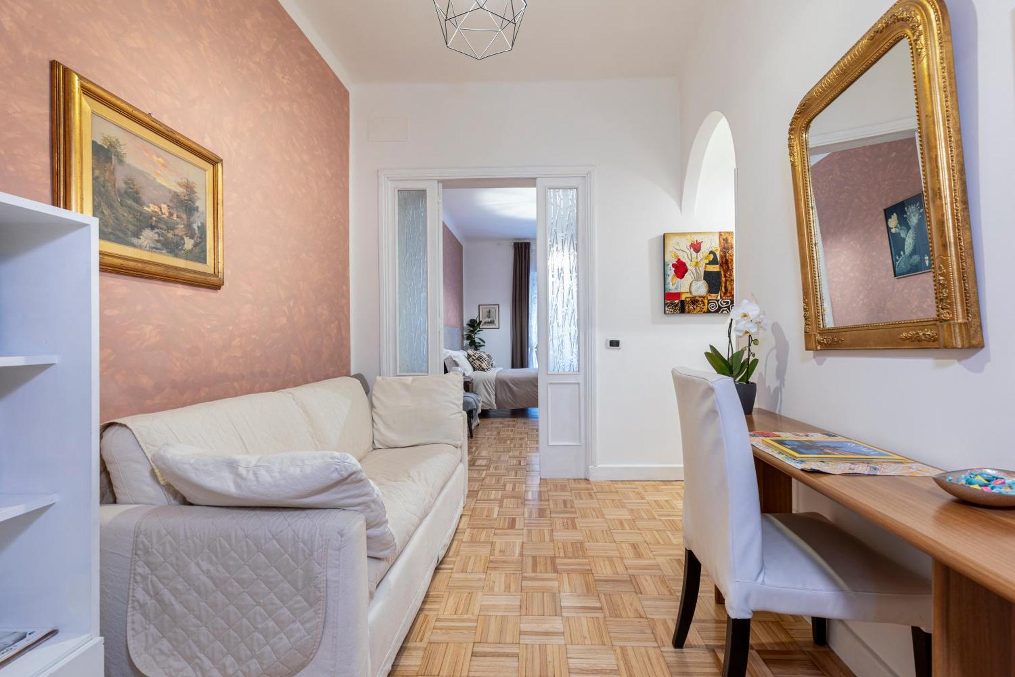 Urbana Apartment Colosseum Rome Exterior photo